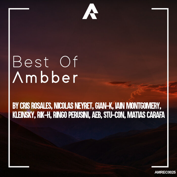 VA - Best Of Ambber [AMREC0025]